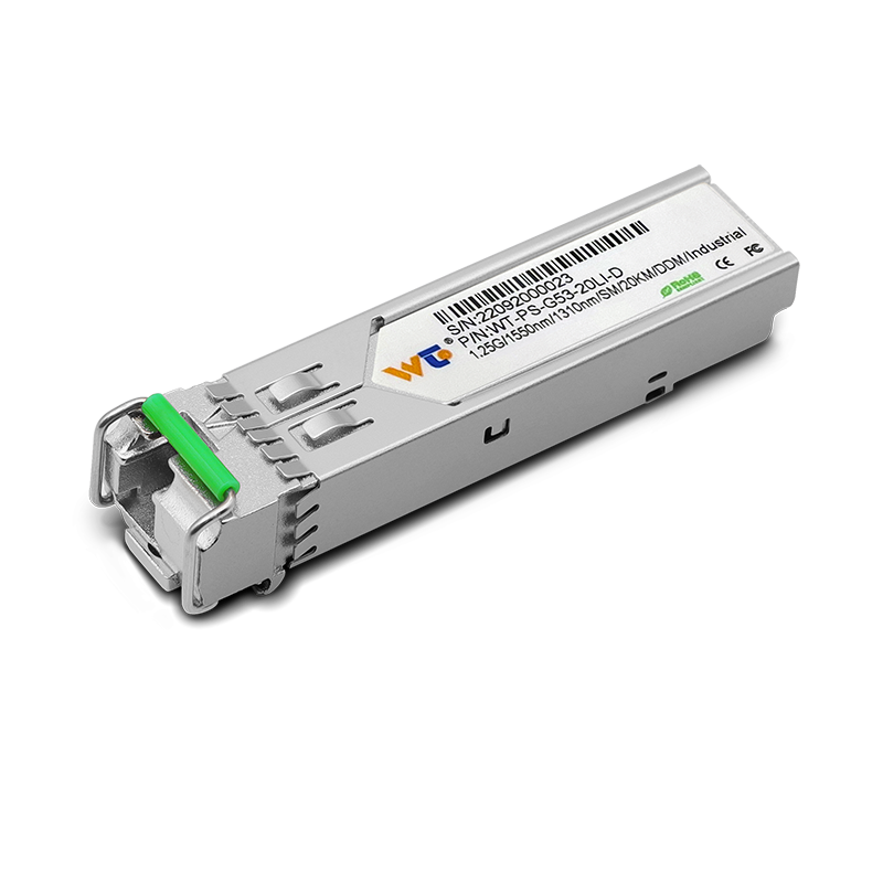 1.25G SFP Optical Module